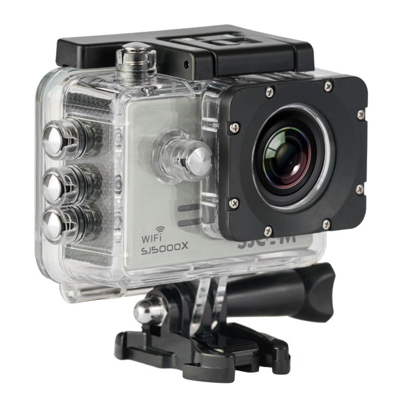 Экшн-камера SJCAM SJ5000x Elite (Silver)