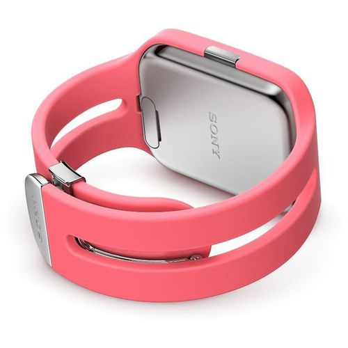 Умные часы Sony SmartWatch 3 SWR50 (Pink) Silicone